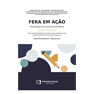 Fera em Ação: Metodologias Ativas para Educação Básica