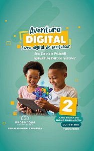 Aventura Digital 2: Livro do Professor