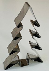 Cortador Formato Árvore de Natal