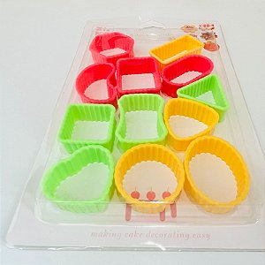 Cortadores de Biscoito Importado