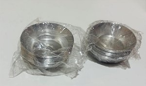 Forma Empada e Cup Cake Alumínio 12un