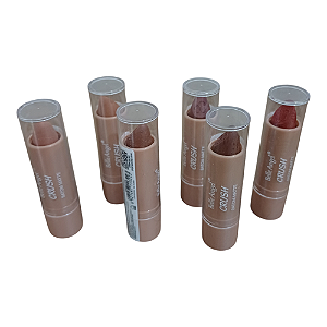 Batom Crush Matte - Belle Angel.