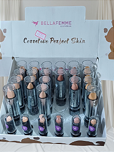 Corretivo em bastão- Bella Femme.