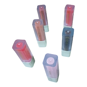 Gloss Labial Dreamy  Lips Silk Skin Ruby Rose