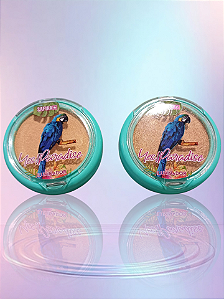 Iluminador Compacto Yes Paradise  Safira