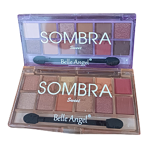 Paleta de Sombra - Belle Angel