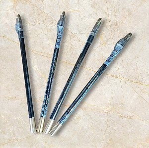 Lápis preto de olho com apontador- FENZZA