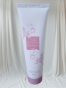 Pur Blanca My Essence - Loção para o corpo. AVON