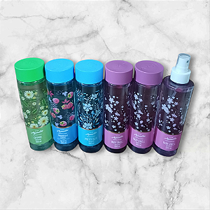 BODY SPLASH AQUAVIBE - AVON -300ml