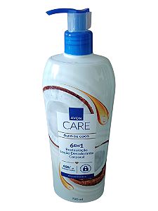 Avon Care Hidratante Óleo de Coco - 700 ml.