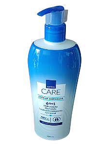 Avon Care Hidratante Leite de Amêndoas 700ml.