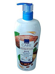Avon Care Hidratante Manteiga de Cacau - 700ML.