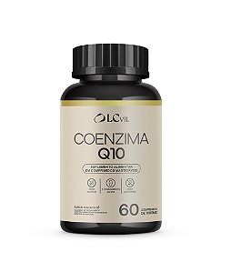 COENZIMA Q10 - MASTIGÁVEL