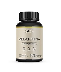 MELATONINA - MASTIGÁVEL