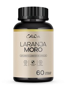 Laranja Moro (dobradinha da copa)