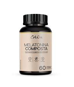 Melatonina (dobradinha da copa)
