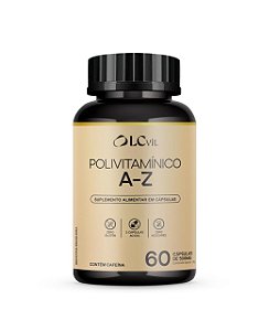 Polivitamínico A-Z (dobradinha da copa)