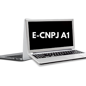Certificado Digital Para NFs no Mercado Livre eCNPJ A1