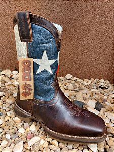 BOTA MED DOG ESTRELA TRI DIAMOND SOLADO JUMP DURANGO