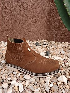 BOTINA NOBUCK TERRA F1000