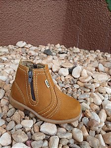 BOTINA INFANTIL NOBUCK CASTOR F1000
