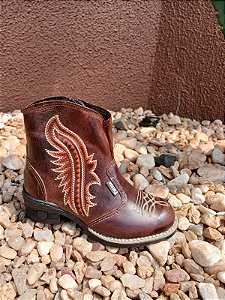 REF 512 BOTA INFANTIL FÓSSIL WHISK SOLADO DURANGO KIDS PALMA