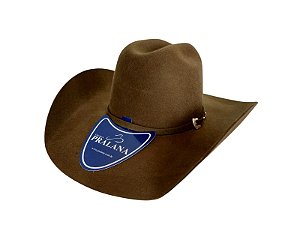 CHAPÉU ARENA AMERICAN FELT ABA/11 CAFÉ PRALANA