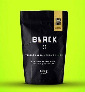 ERVA TERERÉ SABORES BLACK ERVAS