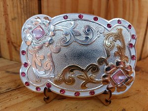 FIVELA PRINCESA JASMINE (Prata/Ouro) BRETES