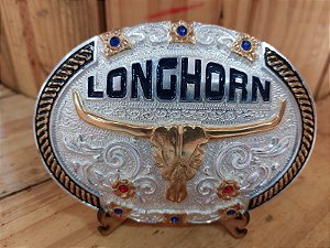 FIVELA LONGHORN (Prata/Ouro) BRETES