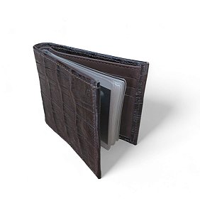 CARTEIRA MASCULINA CROCO CW 9937