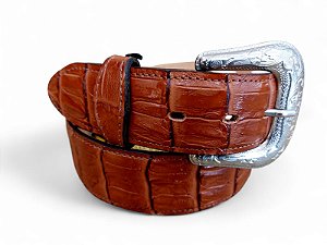 CINTO MASCULINO COUNTRY JACARÉ CW 2867