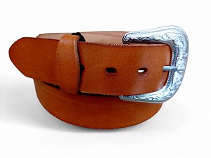 CINTO MASCULINO COUNTRY LISO WHISKY CW 3019