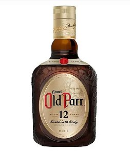 WHISKY OLD PARR 12 YEARS 1L