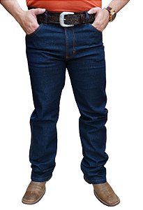 CALÇA MASCULINA TRADICIONAL AMACIADA ARENA JEANS