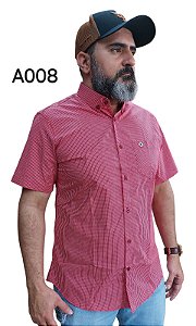 CAMISA MASCULINA PP/P M/C TXB