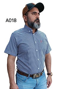 CAMISA MASCULINA M M/C TXB
