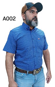CAMISA MASCULINA G M/C TXB