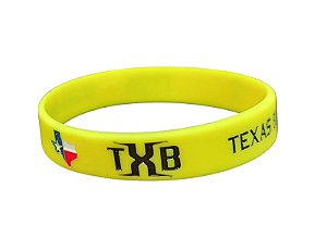 PULSEIRA DE SILICONE TXB