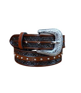 CINTO INFANTIL COUNTRY CARAMELO MASTER