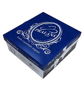 CAIXA PARA CHAPÉU PRALANA