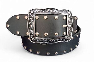 CINTO FEMININO COUNTRY 16120 PRETO MASTER