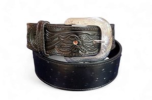 CINTO MASCULINO COUNTRY 16081 PRETO MASTER