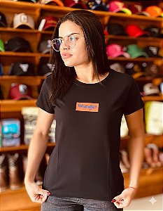 CAMISETA FEMININA 5500 PT / VR WRANGLER