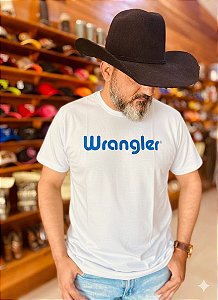 CAMISETA MASCULINA 5511 BR / AZ MARINHO WRANGLER