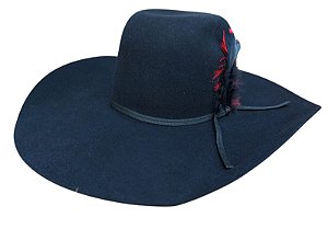 CHAPÉU AMERICAN CHAMPION ABA/13.0 PRETO PRALANA