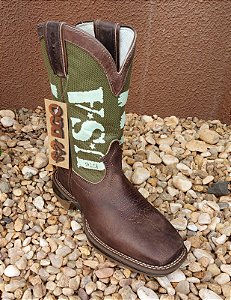 BOTA MED DOG USA MUSGO DIAMOND JUMP DURANGO