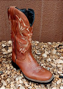 BOTA FEMININA MABORO WHISKY GUTIERRE