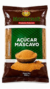 Açucar Mascavo 500g Moedense