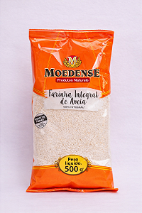 Farinha de Aveia 500g Moedense